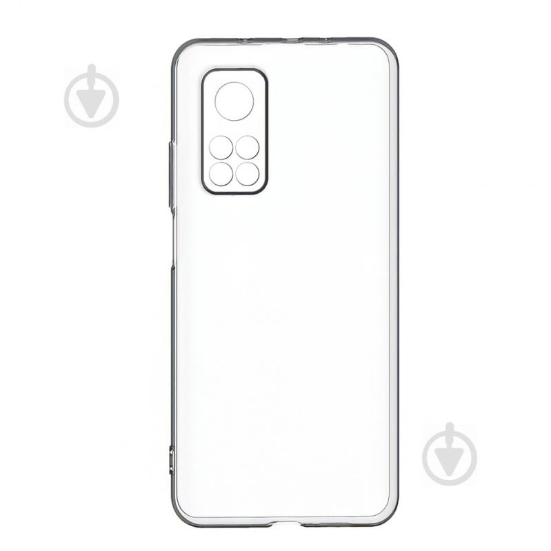 Чехол Armorstandart Air Series Transparent (ARM57385) для Xiaomi Mi 10T - фото 1