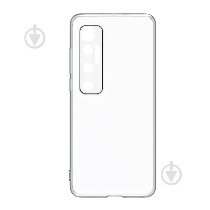 Чехол Armorstandart Air Series Transparent (ARM57383) для Xiaomi Mi 10 Ultra - фото 1