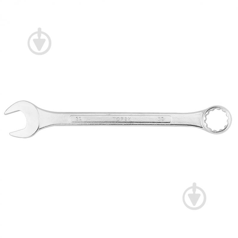 Ключ комбинированный Topex 35D396 - фото 1