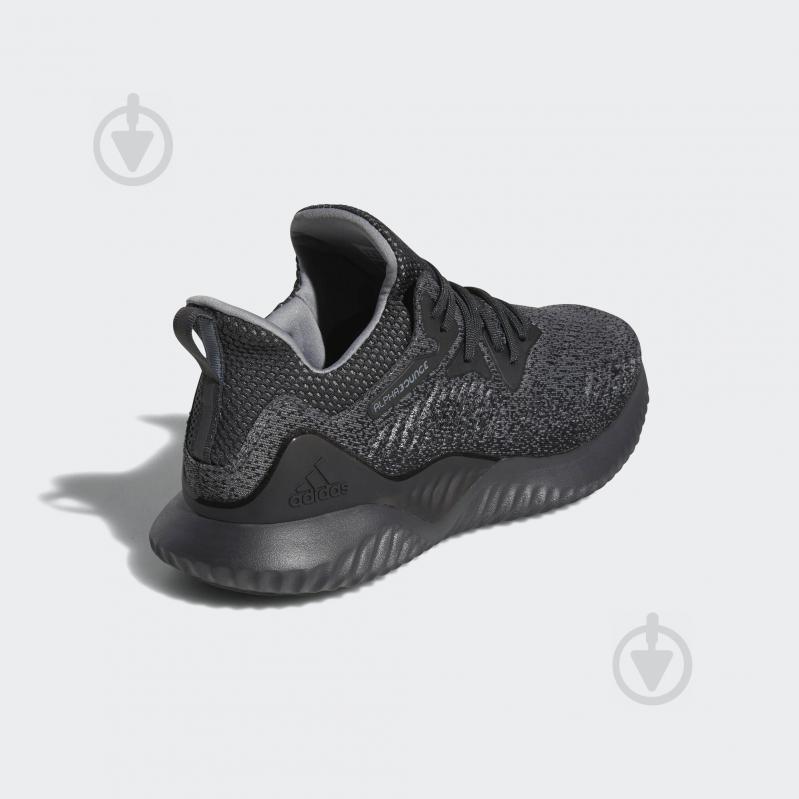 Кросівки чоловічі Adidas ALPHABOUNCE BEYOND AQ0573 р.47 1/3 чорні - фото 14