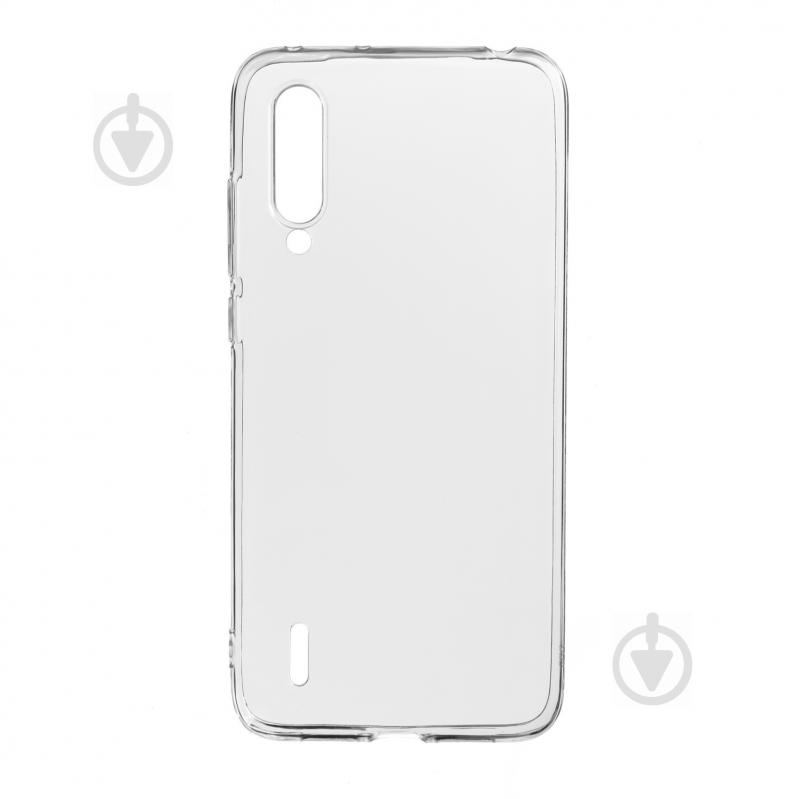 Чохол Armorstandart Air Series Transparent (ARM55783) для Xiaomi Mi 9 Lite - фото 1