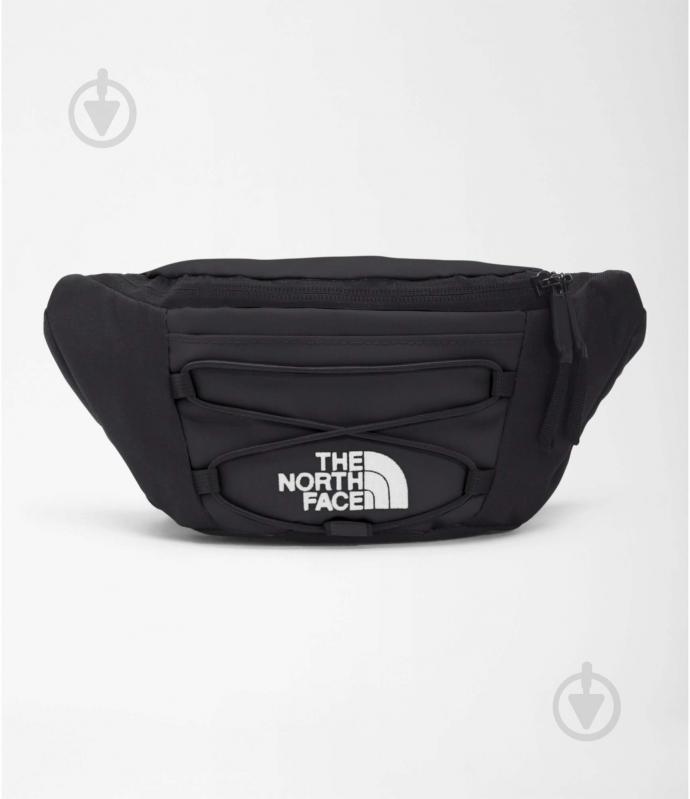 Сумка на пояс THE NORTH FACE JESTER LUMBAR JESTER LUMBAR NF0A52TMJK31 чорний - фото 1