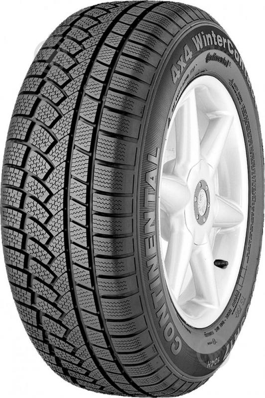 Шина Continental Conti4x4WinterContact ML MO 235/65 R17 104 H зима - фото 1