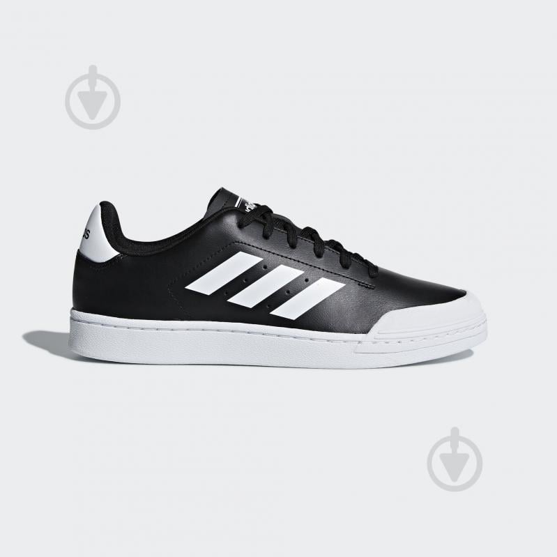 Кросівки чоловічі Adidas B79771 р.42 2/3 чорні - фото 1 Кросівки чоловічі Adidas B79771 р.42 2/3 чорні - фото 1