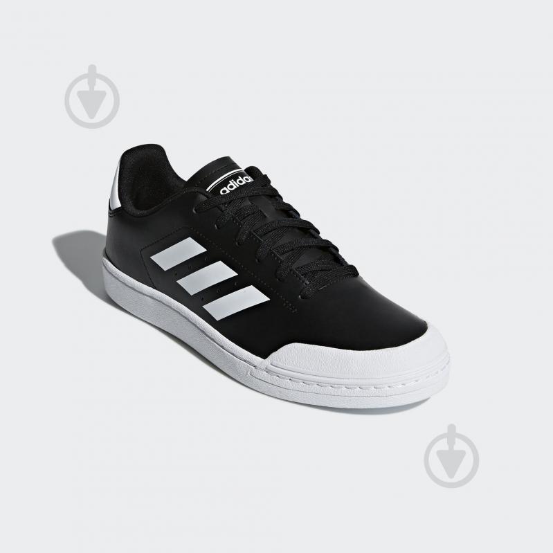 Кросівки чоловічі Adidas B79771 р.42 2/3 чорні - фото 13 Кросівки чоловічі Adidas B79771 р.42 2/3 чорні - фото 13