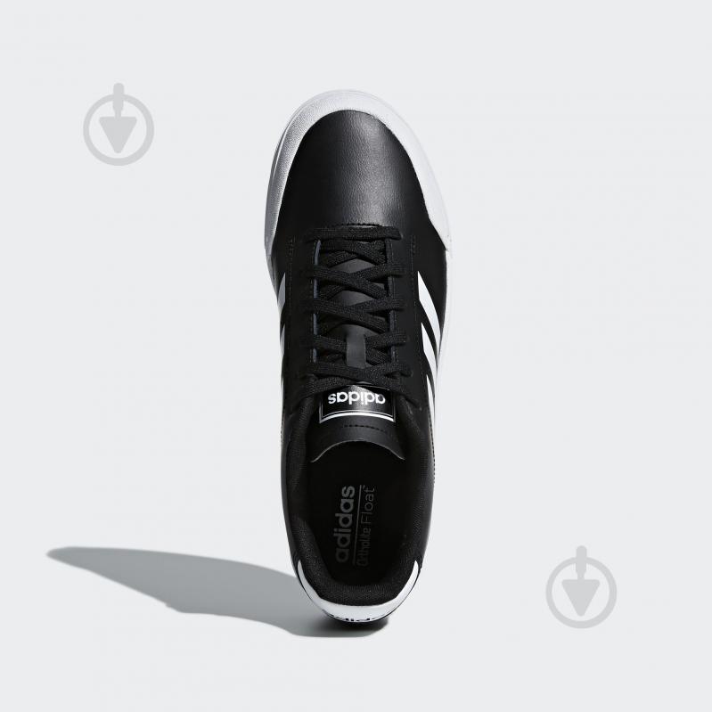 Кросівки чоловічі Adidas B79771 р.42 2/3 чорні - фото 2 Кросівки чоловічі Adidas B79771 р.42 2/3 чорні - фото 2