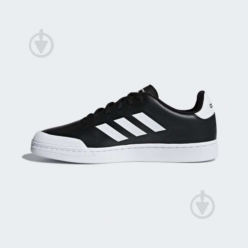 Кросівки чоловічі Adidas B79771 р.42 2/3 чорні - фото 6 Кросівки чоловічі Adidas B79771 р.42 2/3 чорні - фото 6