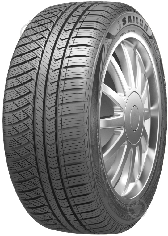 Шина SAILUN XL ATREZZO 4 SEASONS 215/55R16 V всесезонные - фото 1