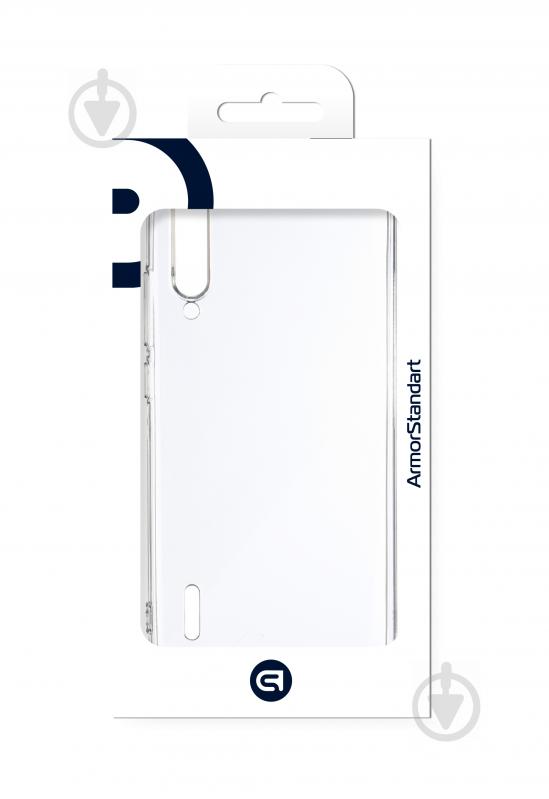 Чехол Armorstandart Air Series Transparent (ARM55155) для Xiaomi Mi A3 - фото 3