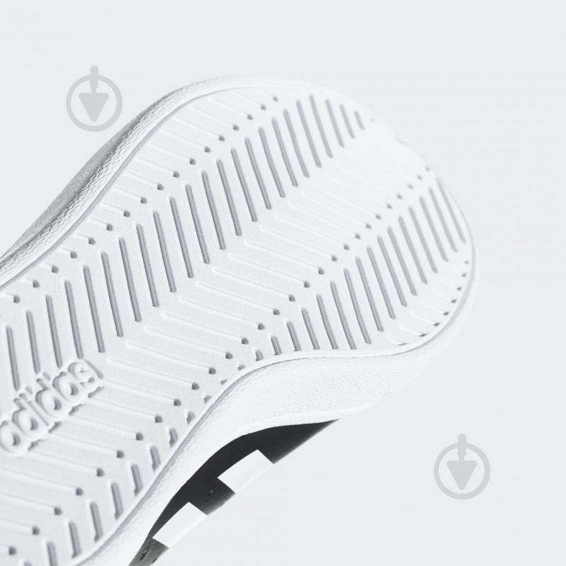 Кроссовки мужские Adidas B79771 р.43 1/3 черные - фото 9