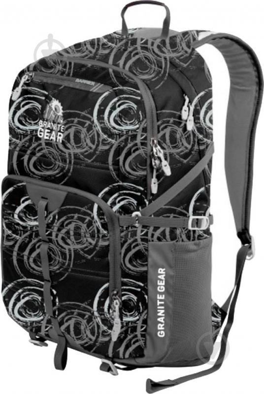 Рюкзак Granite Gear Boundary Circolo/Flint 30 л grey - фото 1
