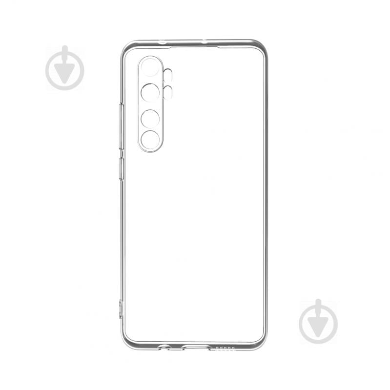 Чехол Armorstandart Air Series Transparent (ARM56661) для Xiaomi Mi Note 10 Lite - фото 1