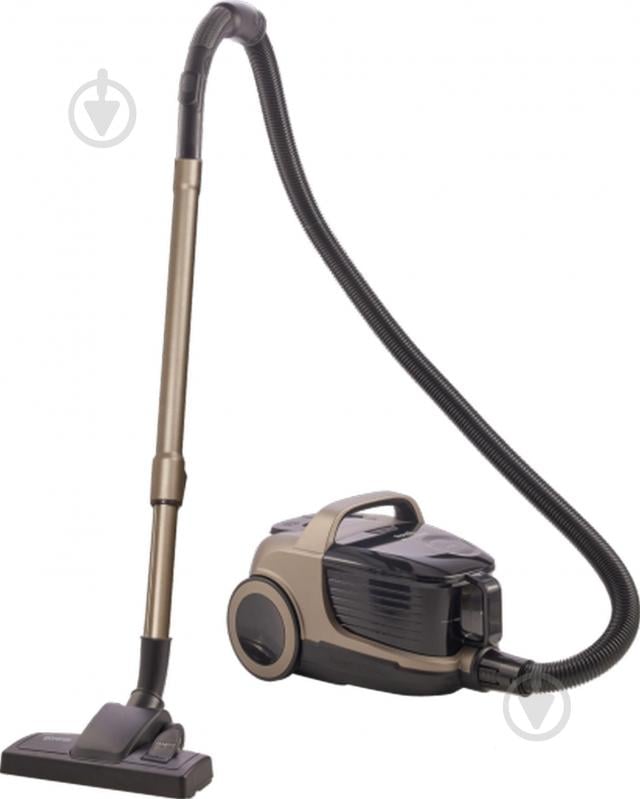Пылесос Gorenje VCE08GAPGOCY brown - фото 1 Пылесос Gorenje VCE08GAPGOCY brown - фото 1