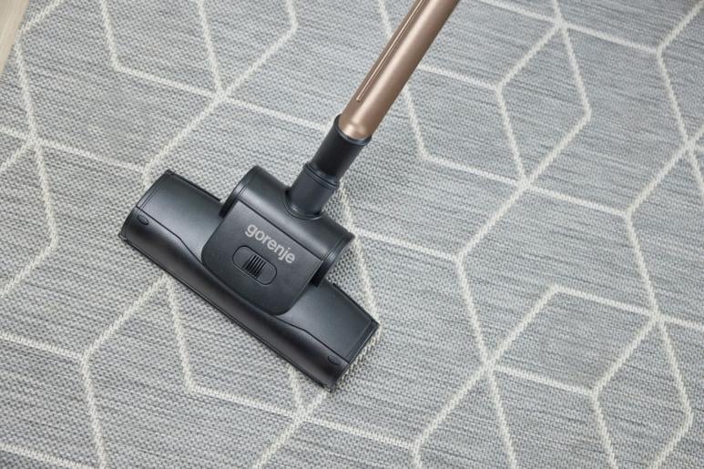 Пылесос Gorenje VCE08GAPGOCY brown - фото 11 Пылесос Gorenje VCE08GAPGOCY brown - фото 11