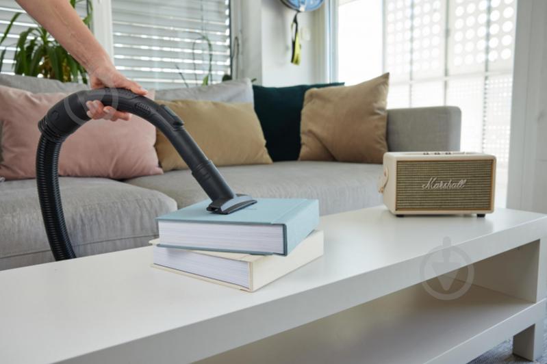 Пылесос Gorenje VCE08GAPGOCY brown - фото 14 Пылесос Gorenje VCE08GAPGOCY brown - фото 14