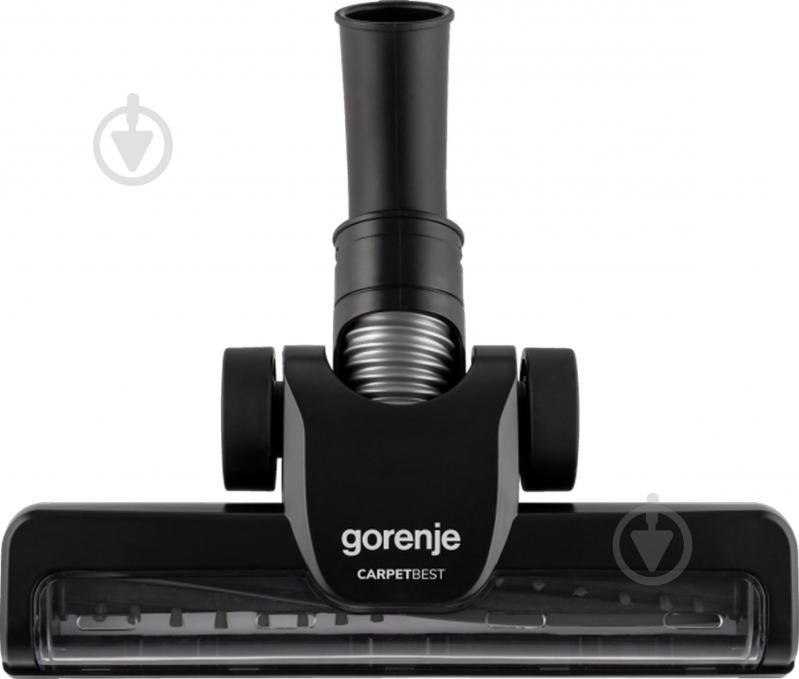 Пылесос Gorenje VCE08GAPGOCY brown - фото 39 Пылесос Gorenje VCE08GAPGOCY brown - фото 39