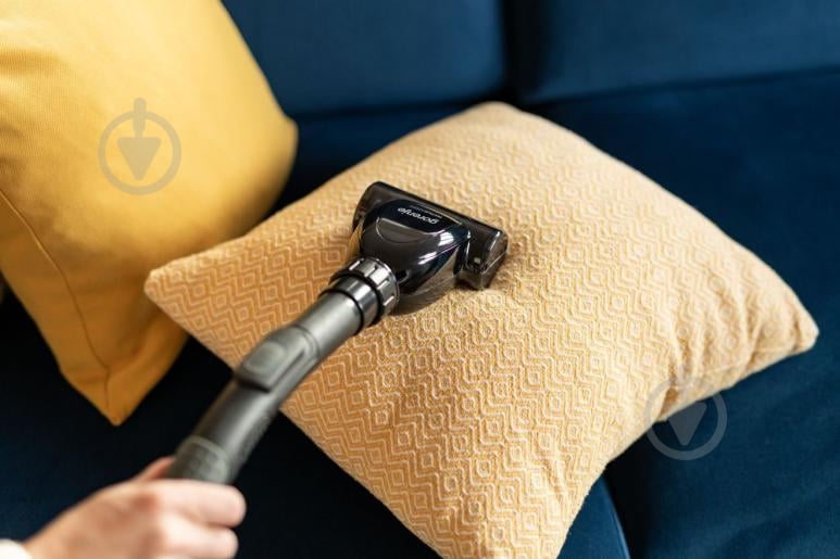 Пылесос Gorenje VCE08GAPGOCY brown - фото 6 Пылесос Gorenje VCE08GAPGOCY brown - фото 6