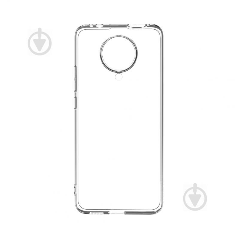 Чехол Armorstandart Air Series Transparent (ARM56662) для Xiaomi Poco F2 Pro - фото 1