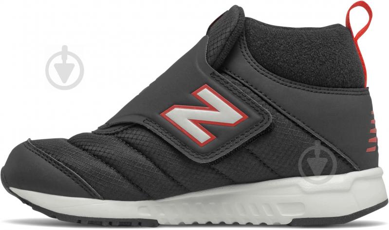 Черевики New Balance PTCOZYCR р.28 чорний - фото 2