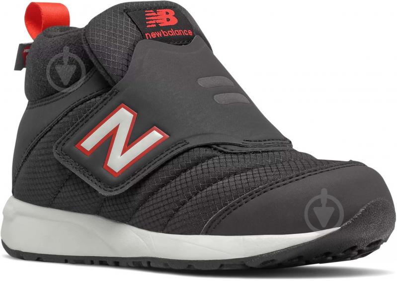 Черевики New Balance PTCOZYCR р.28 чорний - фото 4