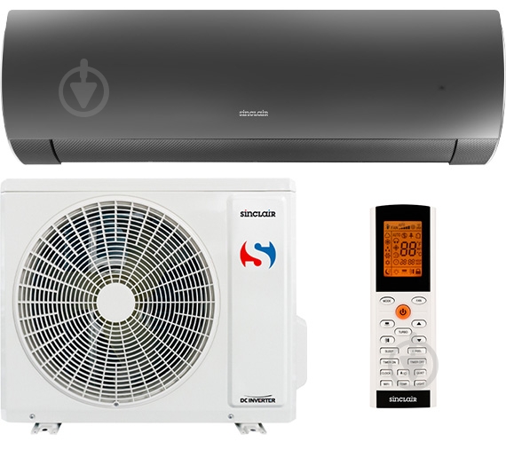 Кондиционер Sinclair Terrel SIH/SOH-18BITB - фото 1