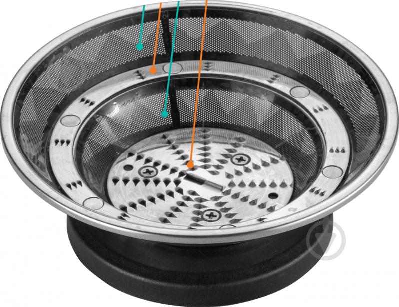 Соковыжималка Gorenje JC400BE - фото 7