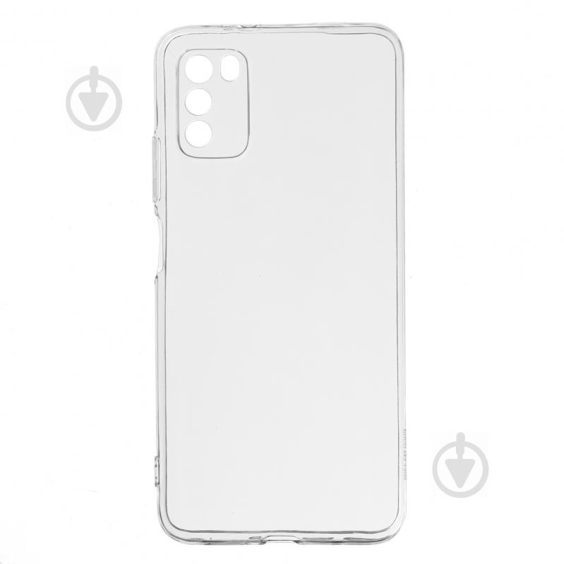 Чохол Armorstandart Air Series Transparent (ARM58576) для Xiaomi Poco M3 - фото 1