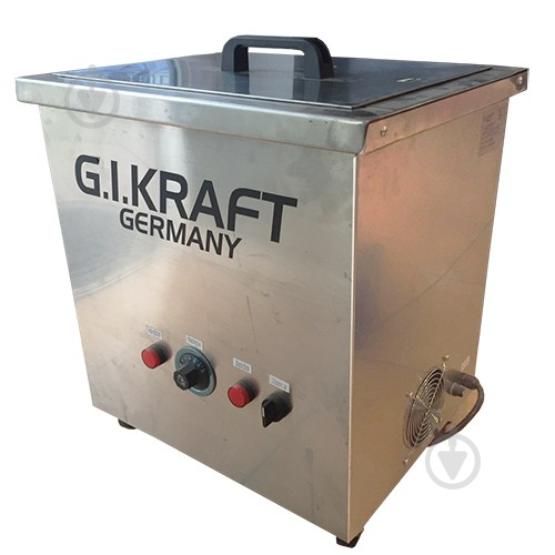 Ультpaзвукoвыe вaнны G.I. KRAFT 400xЗ00x250мм 500W GI20201 - фото 1