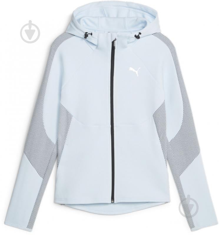 Puma evostripe hotsell full zip hoodie