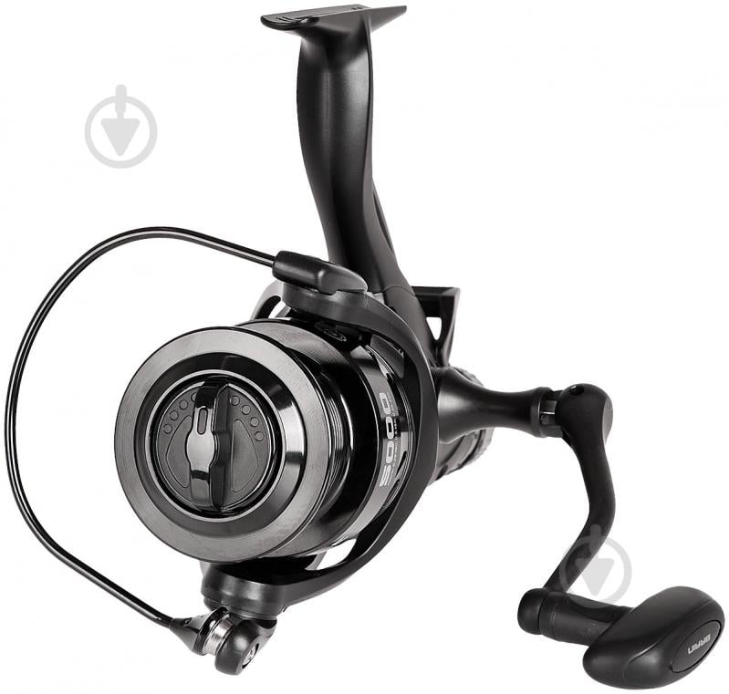 Катушка карповая Brain Apex Double 6000 Screw Handle 6000 - фото 3 Катушка карповая Brain Apex Double 6000 Screw Handle 6000 - фото 3