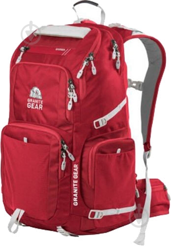 Рюкзак Granite Gear Jackfish 38 л red - фото 1