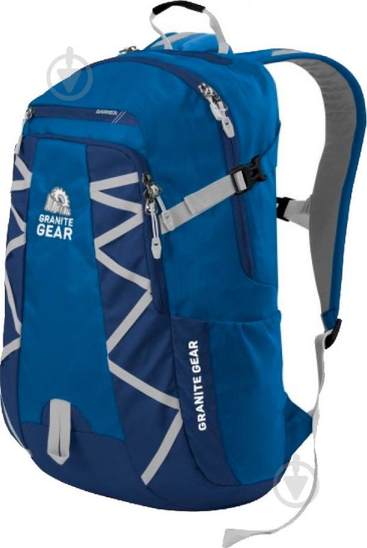 Рюкзак Granite Gear Manitou Enamel 28 л blue - фото 1