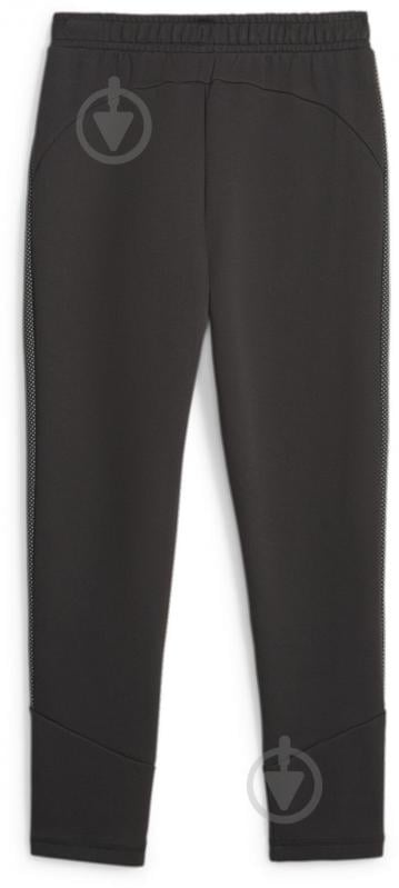 Штани Puma EVOSTRIPE HIGH-WAIST PANTS 67607501 р. S чорний - фото 2