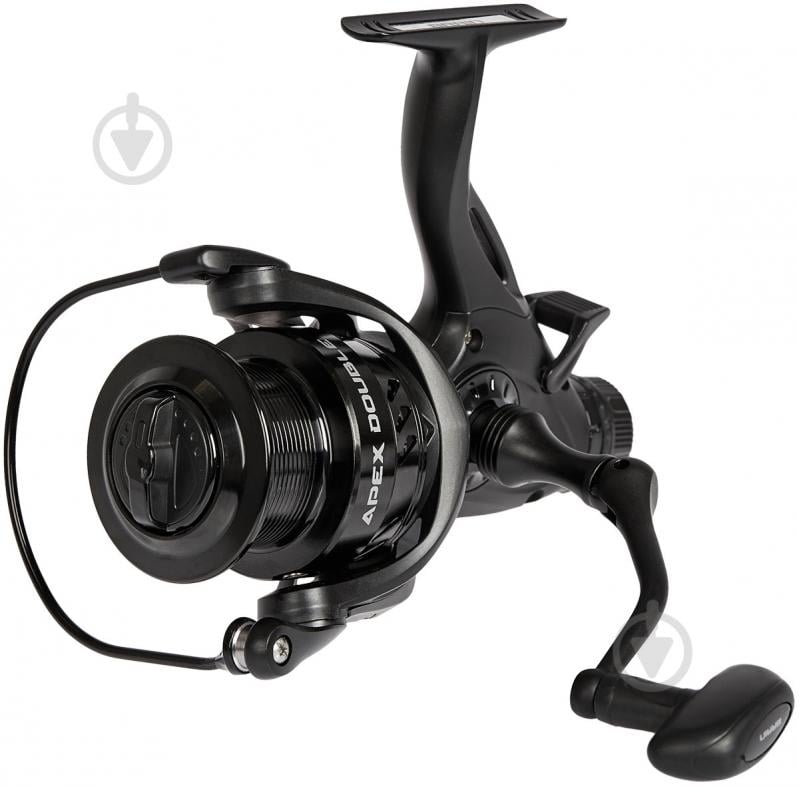 Катушка карповая Brain Apex Double 5000 Screw Handle 5000 - фото 2