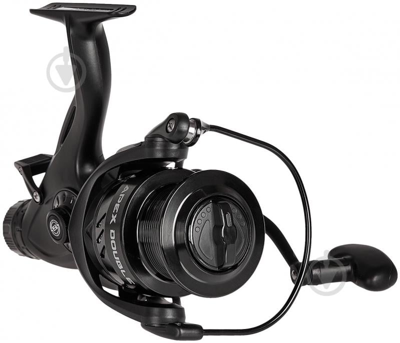 Катушка карповая Brain Apex Double 5000 Screw Handle 5000 - фото 6