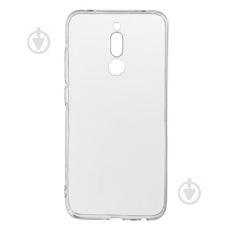 Чехол Armorstandart Air Series Transparent (ARM56039) для Xiaomi Redmi 8 - фото 4