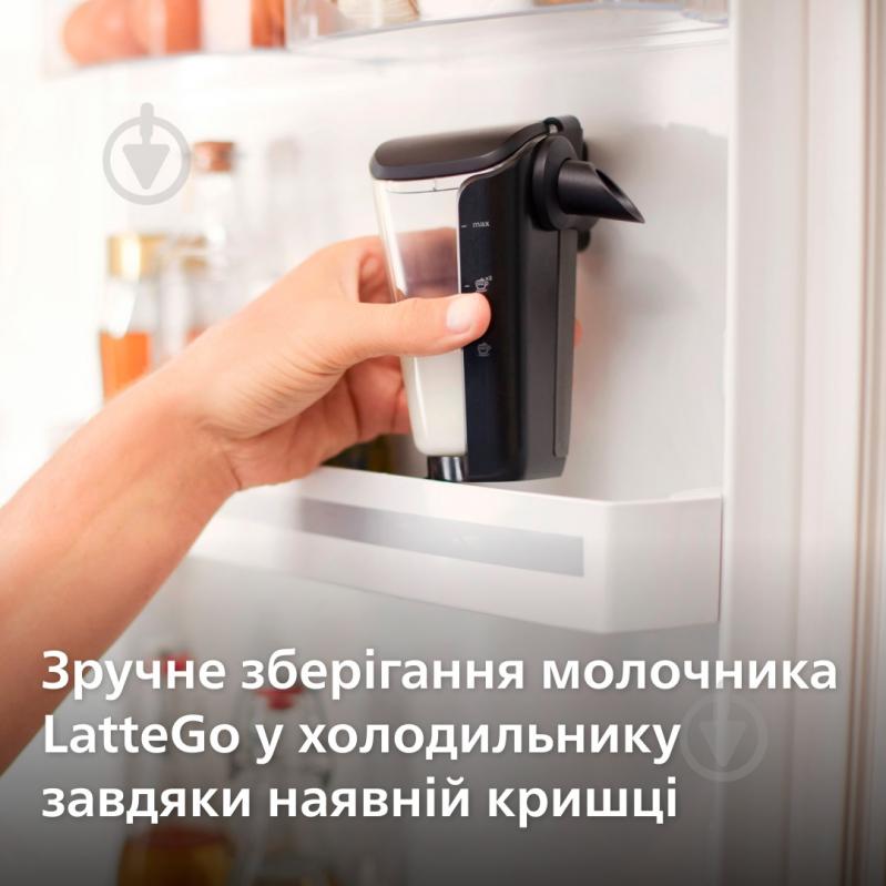 ВИТРИНА! Кофемашина Philips EP3343/50 - фото 14