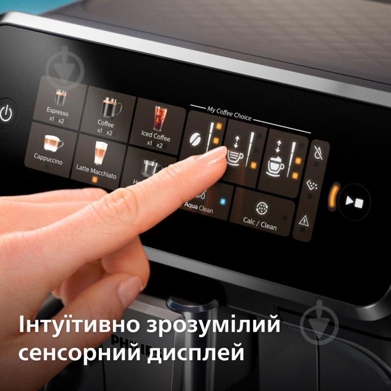 ВИТРИНА! Кофемашина Philips EP3343/50 - фото 8