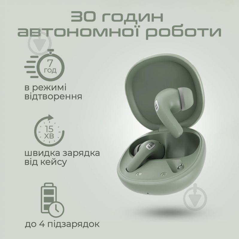 HiFuture FlyBuds4 AI pink (flybuds4-ai.hotpink) - фото 5