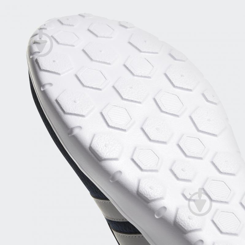 Кроссовки мужские Adidas LITE RACER BB9775 р.43 1/3 синие - фото 9