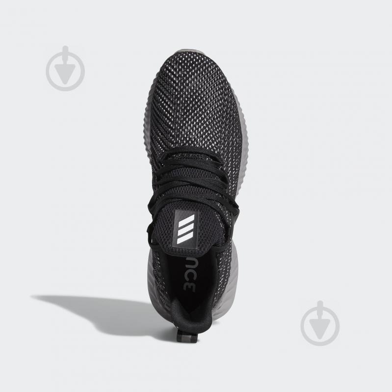 Кросівки чоловічі Adidas ALPHABOUNCE INSTINC BC0626 р.40 2/3 чорні - фото 13