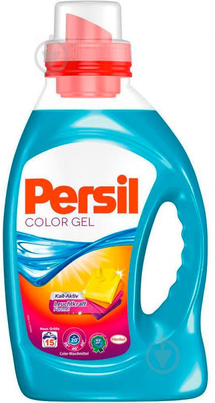 Гель для машинной и ручной стирки Persil Color Red Ribbon 2,92 л - фото 1