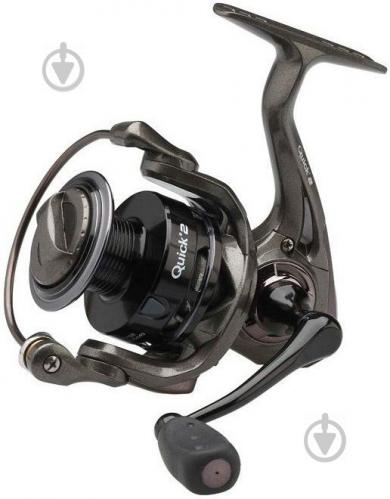 Катушка спиннинговая DAM Quick 2 2000FD 2000 - фото 1
