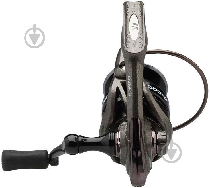 Катушка спиннинговая DAM Quick 2 2000FD 2000 - фото 2