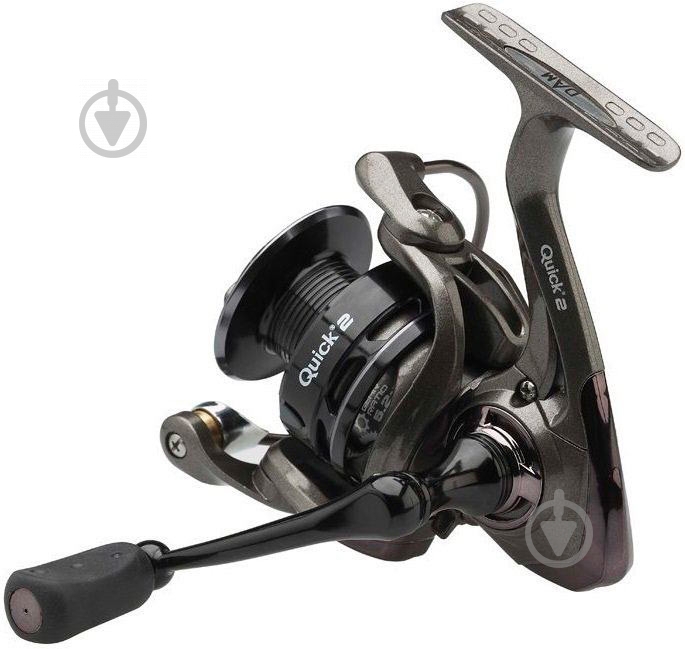 Катушка спиннинговая DAM Quick 2 2000FD 2000 - фото 3