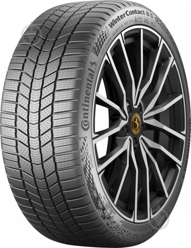 Шина Continental WinterContact TS 850 P XL 255/50 R20 109 H зима - фото 1