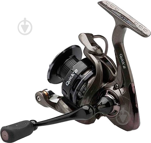 Катушка спиннинговая DAM Quick 2 3000FD 3000 - фото 3