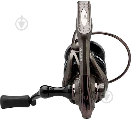 Катушка спиннинговая DAM Quick 2 3000FD 3000 - фото 2