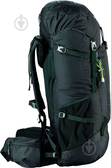 Рюкзак Caribee Tiger 6816 75 л black - фото 2