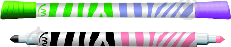 Фломастеры Color Peps Duo 20 цветов Maped - фото 3